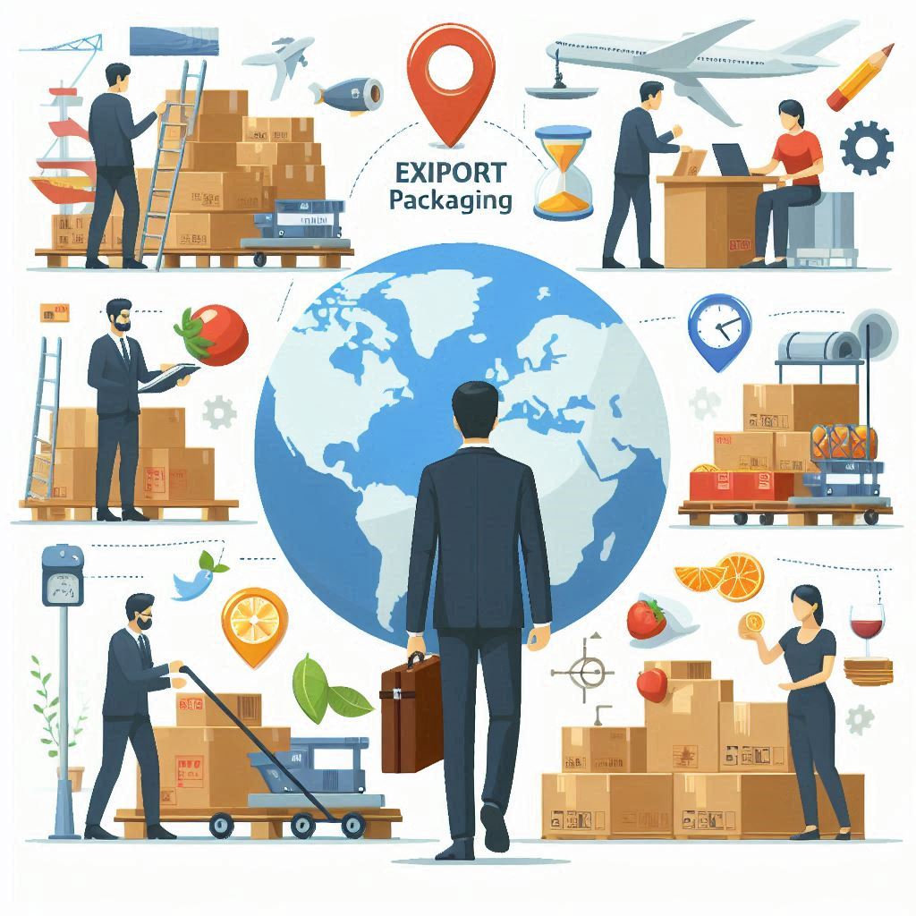 کارتن بسته بندی صادراتی