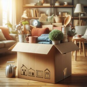 خرید کارتن اسباب کشی ارزان