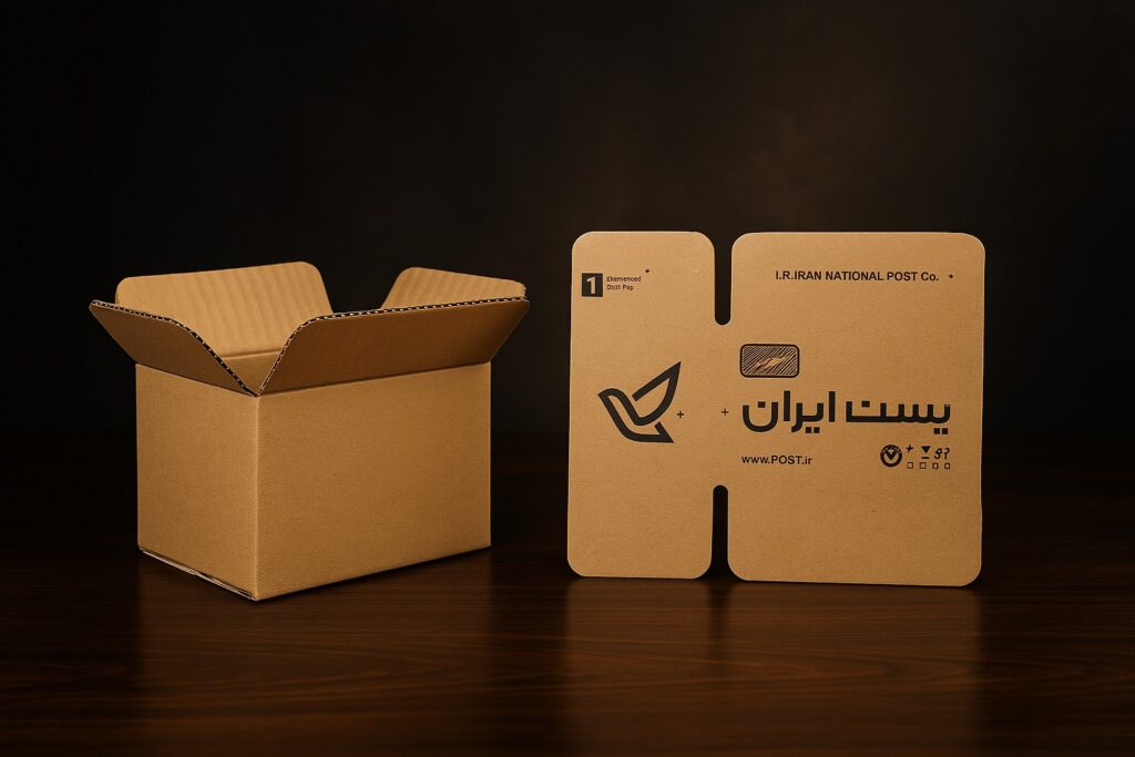 کارتن پستی از کجا تهیه کنیم؟